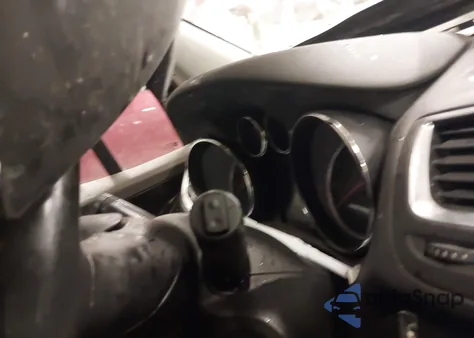 2014 Buick Encore Leather из США, поврежденный, VIN KL4CJCSB7EB624023